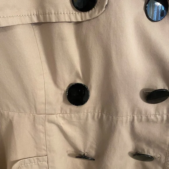 Kate Spade Broome Street Classic Trench Coat - Picture 7 of 12